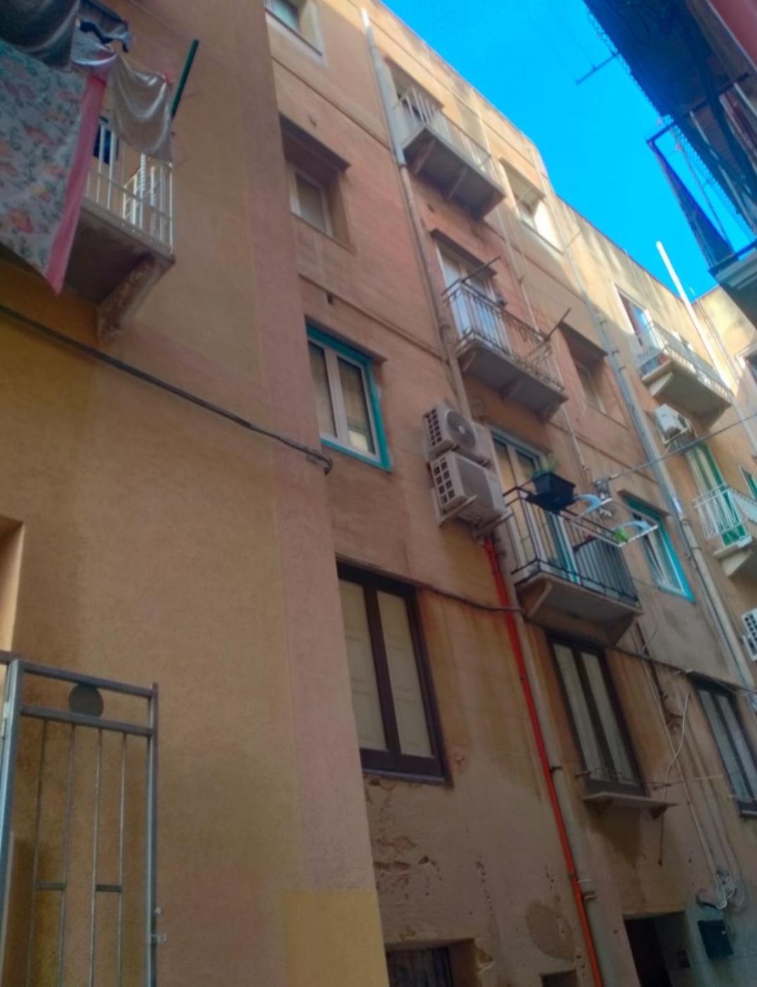 شقة A Casa Tutti Bene تراباني المظهر الخارجي الصورة